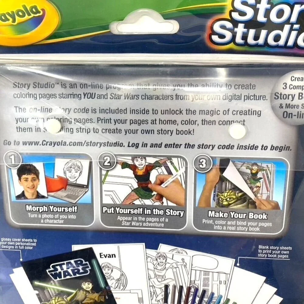 Crayola 15 markers